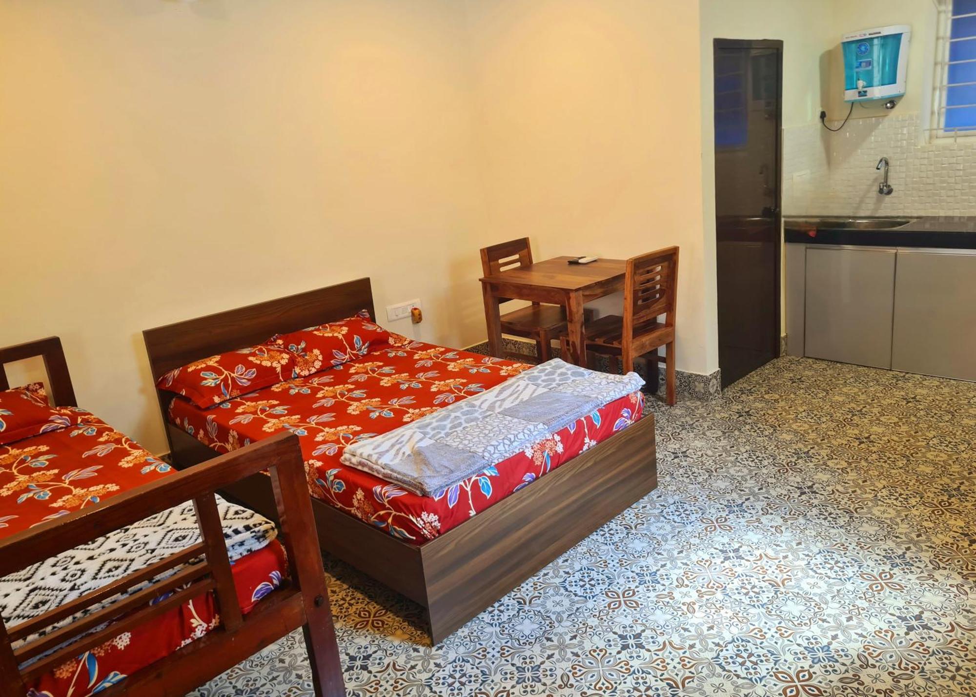 מנגלור Sunny Smiles Homestay מראה חיצוני תמונה